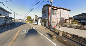 深谷市東方、土地の画像です