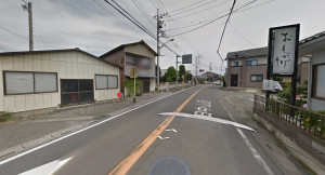 深谷市東方、土地の画像です