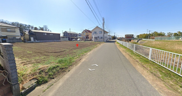 深谷市稲荷町北、新築一戸建ての画像です