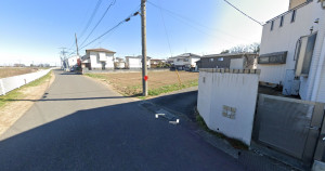 深谷市稲荷町北、新築一戸建ての画像です