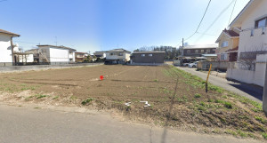 深谷市稲荷町北、新築一戸建ての画像です