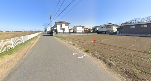深谷市稲荷町北、新築一戸建ての画像です