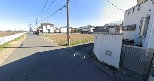深谷市稲荷町北、新築一戸建ての画像です