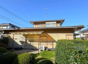 熊谷市上之、中古一戸建ての画像です