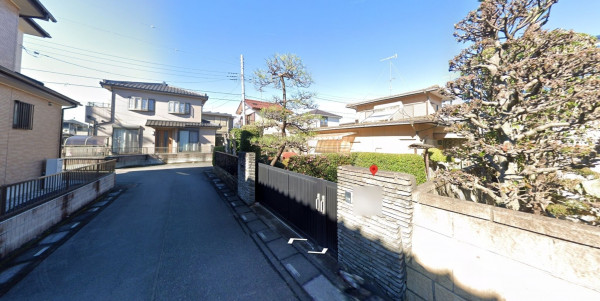 熊谷市上之、中古一戸建ての画像です