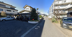 深谷市上野台、土地の画像です