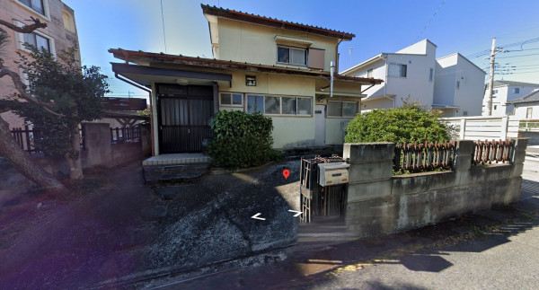 深谷市上野台、土地の画像です