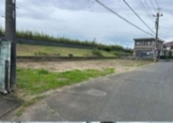 深谷市稲荷町北、土地の画像です