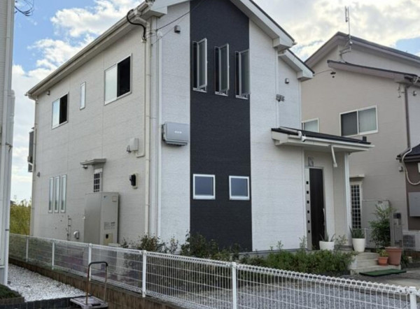 熊谷市上根、中古一戸建ての画像です