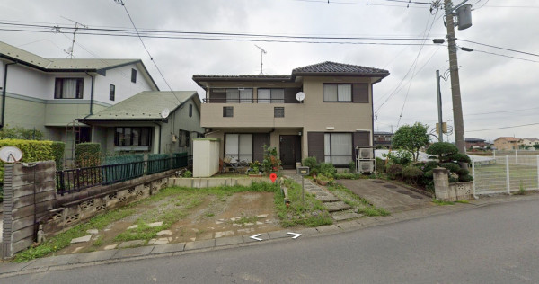 深谷市普済寺、中古一戸建ての画像です