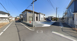 深谷市栄町、中古一戸建ての画像です