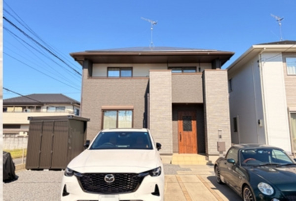 深谷市栄町、中古一戸建ての画像です