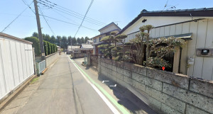 深谷市上野台、土地の画像です