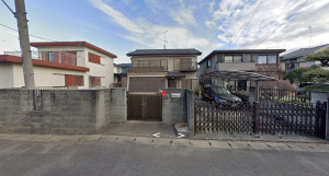 深谷市常盤町、土地の画像です