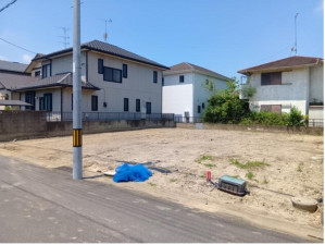 熊谷市見晴町、土地の画像です