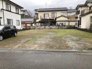 河北郡津幡町字津幡、土地の画像です
