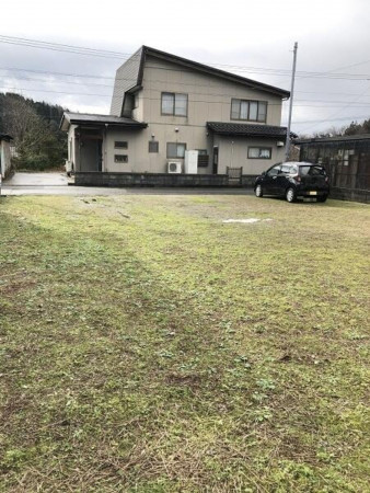 河北郡津幡町字津幡、土地の画像です