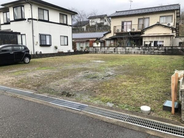 河北郡津幡町字津幡、土地の画像です