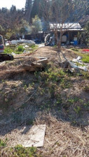 河北郡津幡町字御門、土地の画像です