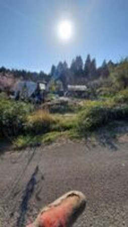河北郡津幡町字御門、土地の画像です