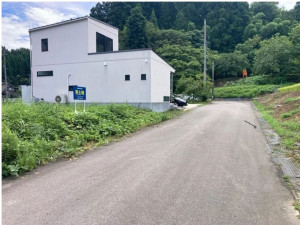 河北郡津幡町字七野、土地の画像です