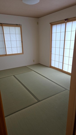 河北郡津幡町字能瀬、中古一戸建ての内装画像です