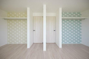 かほく市内日角、新築一戸建ての画像です