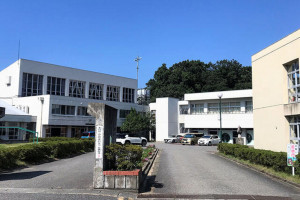 河北郡津幡町字津幡、新築一戸建ての小学校画像です