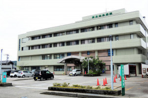 河北郡津幡町字津幡、新築一戸建ての病院画像です