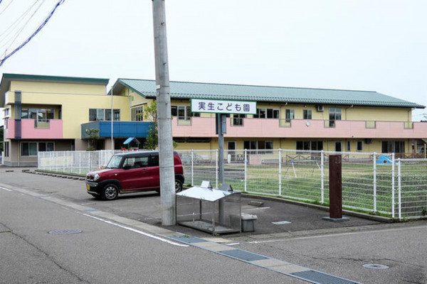 河北郡津幡町字津幡、新築一戸建ての幼稚園・保育園画像です