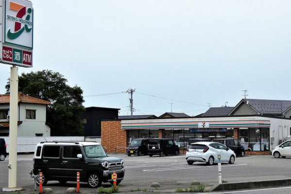 河北郡津幡町字津幡、新築一戸建ての画像です
