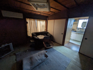 かほく市木津、中古一戸建ての画像です