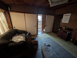 かほく市木津、中古一戸建ての画像です