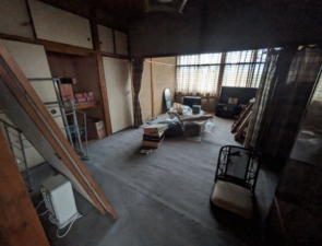 かほく市木津、中古一戸建ての画像です
