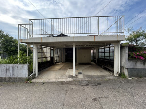 河北郡津幡町字津幡、中古一戸建ての外観画像です