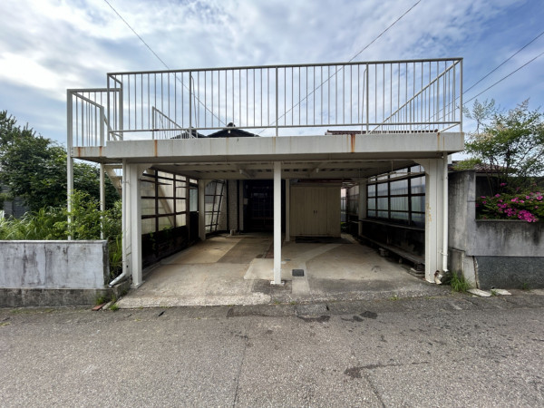 河北郡津幡町字津幡、中古一戸建ての外観画像です