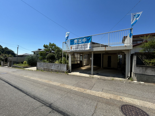 河北郡津幡町字津幡、中古一戸建ての外観画像です