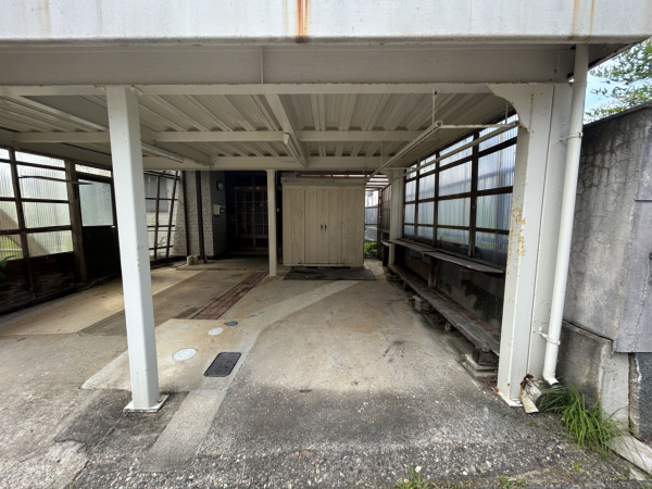 河北郡津幡町字津幡、中古一戸建ての外観画像です