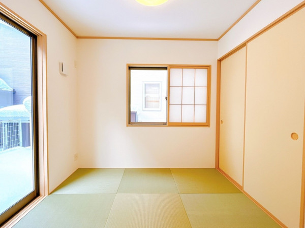 かほく市横山、中古一戸建てのその他画像です