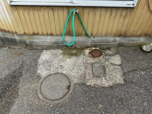 かほく市白尾、中古一戸建ての画像です