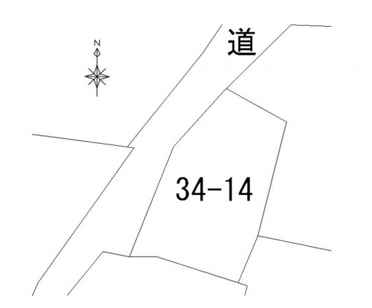 かほく市白尾、中古一戸建ての画像です