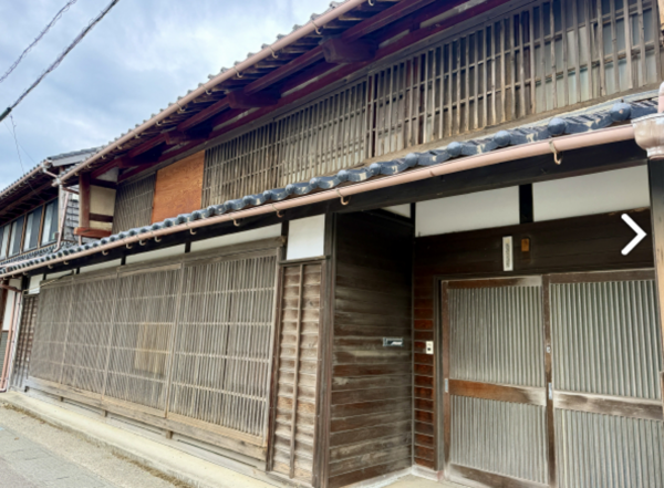 かほく市高松、土地の画像です