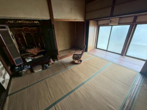 羽咋市羽咋町、中古一戸建ての画像です