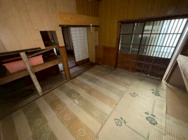羽咋市羽咋町、中古一戸建ての画像です