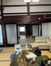 羽咋市大町、中古一戸建ての画像です