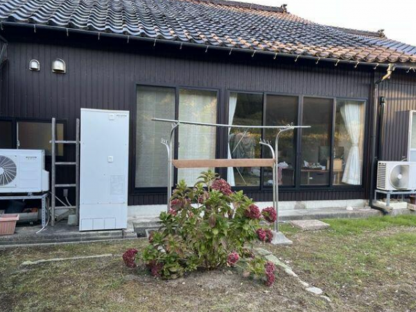 羽咋市大町、中古一戸建ての画像です