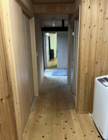 羽咋市大町、中古一戸建ての画像です