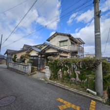 羽咋郡宝達志水町、中古一戸建ての画像です