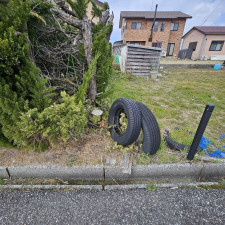 羽咋郡宝達志水町、中古一戸建ての画像です