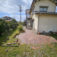 羽咋郡宝達志水町、中古一戸建ての画像です